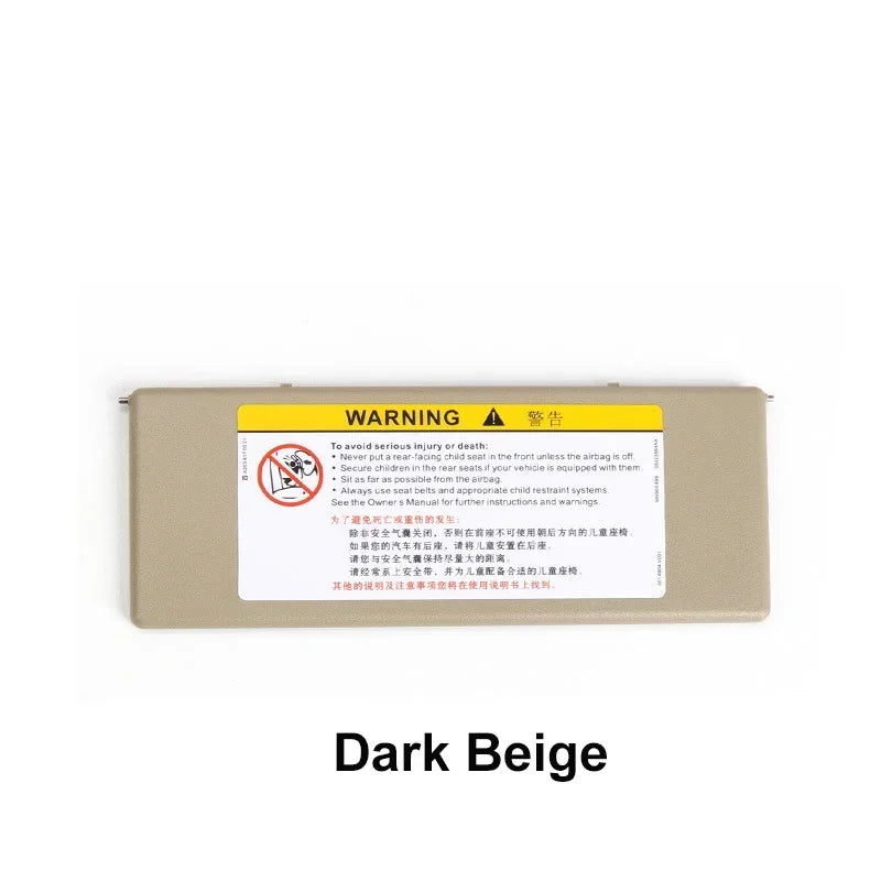 Couvercle Miroir Cosmétiques Opel Insignia 2010-2014