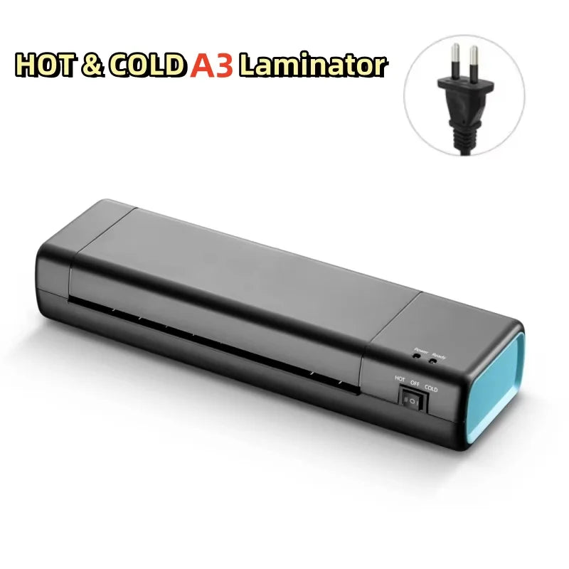 Plastifieuse Pro 9'' Silencieuse