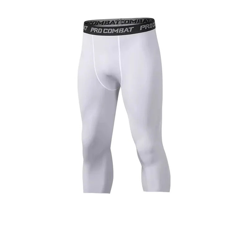 Legging Compression Homme - Sport & Performance