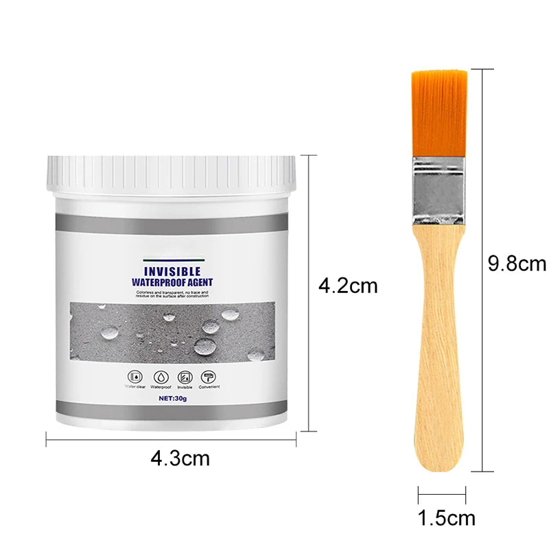 Invisible Étanchéité Rapide