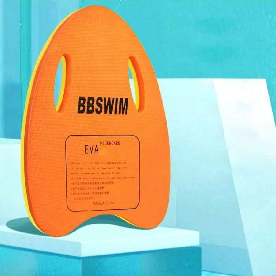 Flotteur AquaPro: Planche de Natation en Mousse EVA