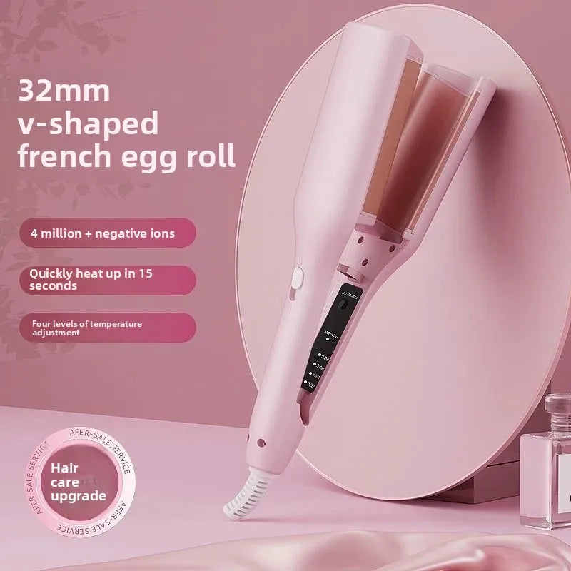 Friseur Chaton Vagues Élégantes