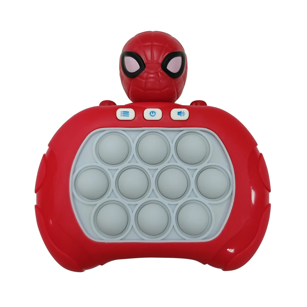 Pop'Fidget Électronique