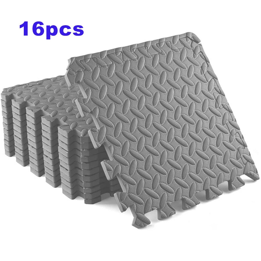 EVA Foam Interlocking Gym Mat for Fitness & MMA
