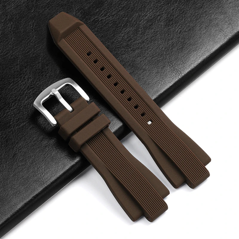 Sporty Silicone Watch Band for Michael Kors