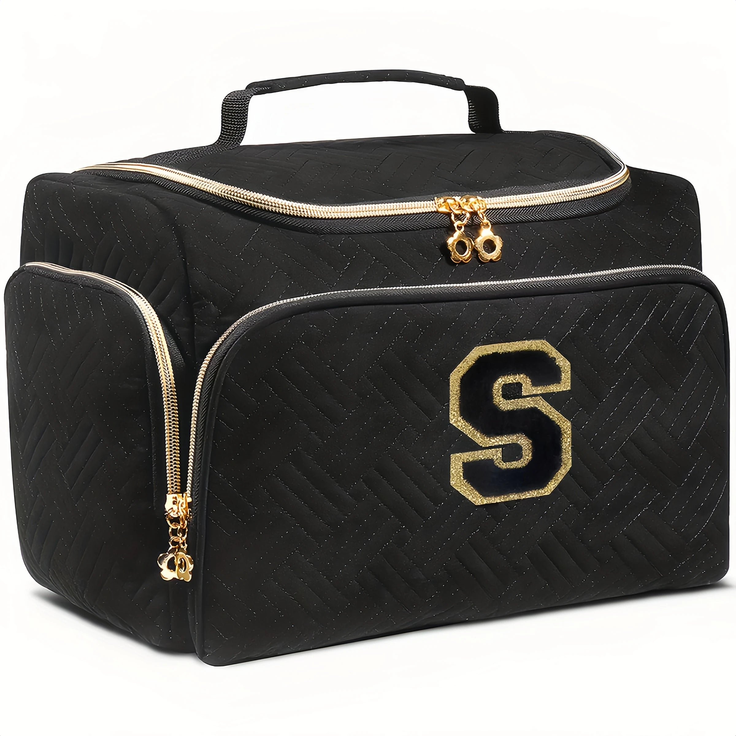 Sac Cosmétique Duo Pratique