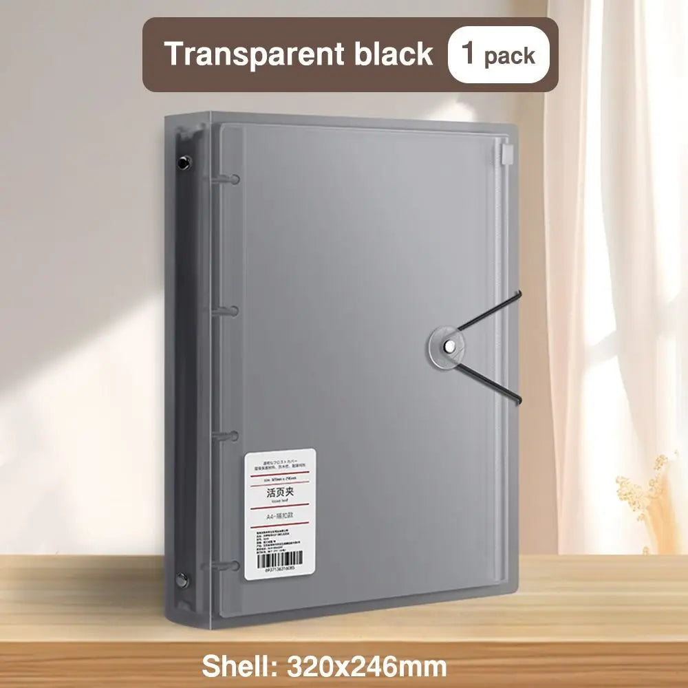 Organiseur Pratique PP A4/A5/B5 Multi-usage