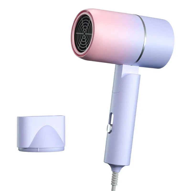 Mini Sèche-Cheveux Pliable 750W Voyage