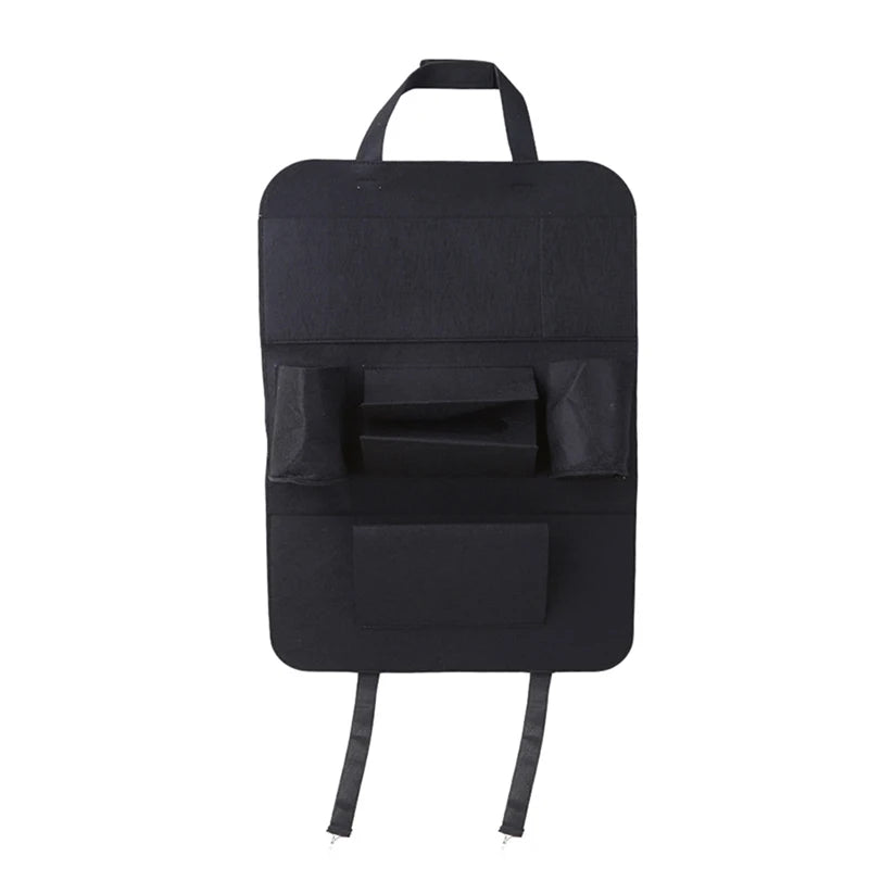 Sac de rangement auto multi-poches INSEET 54.5x39.5 cm