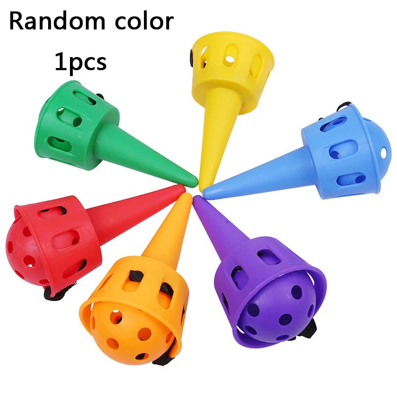 Attrape-Balle Duo: Jouet de Lancer Amusant Enfant