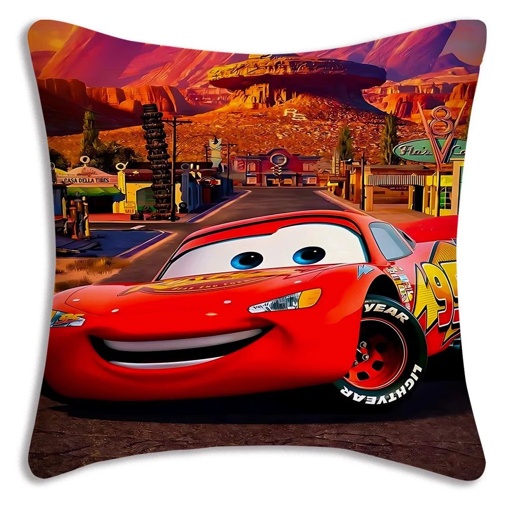 Housse de Coussin McQueen 2-en-1