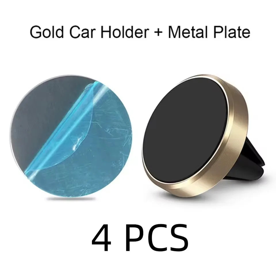 Support Magnétique Universel pour Smartphone en Voiture