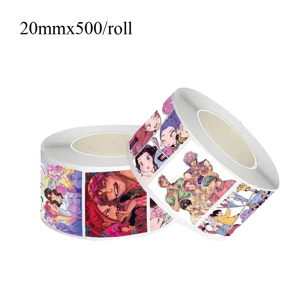 Fête Anime: Décor Chasseurs de Démons Kpop