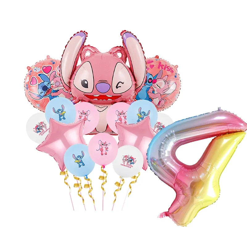Disney Lilo & Stitch Angel Party Set
