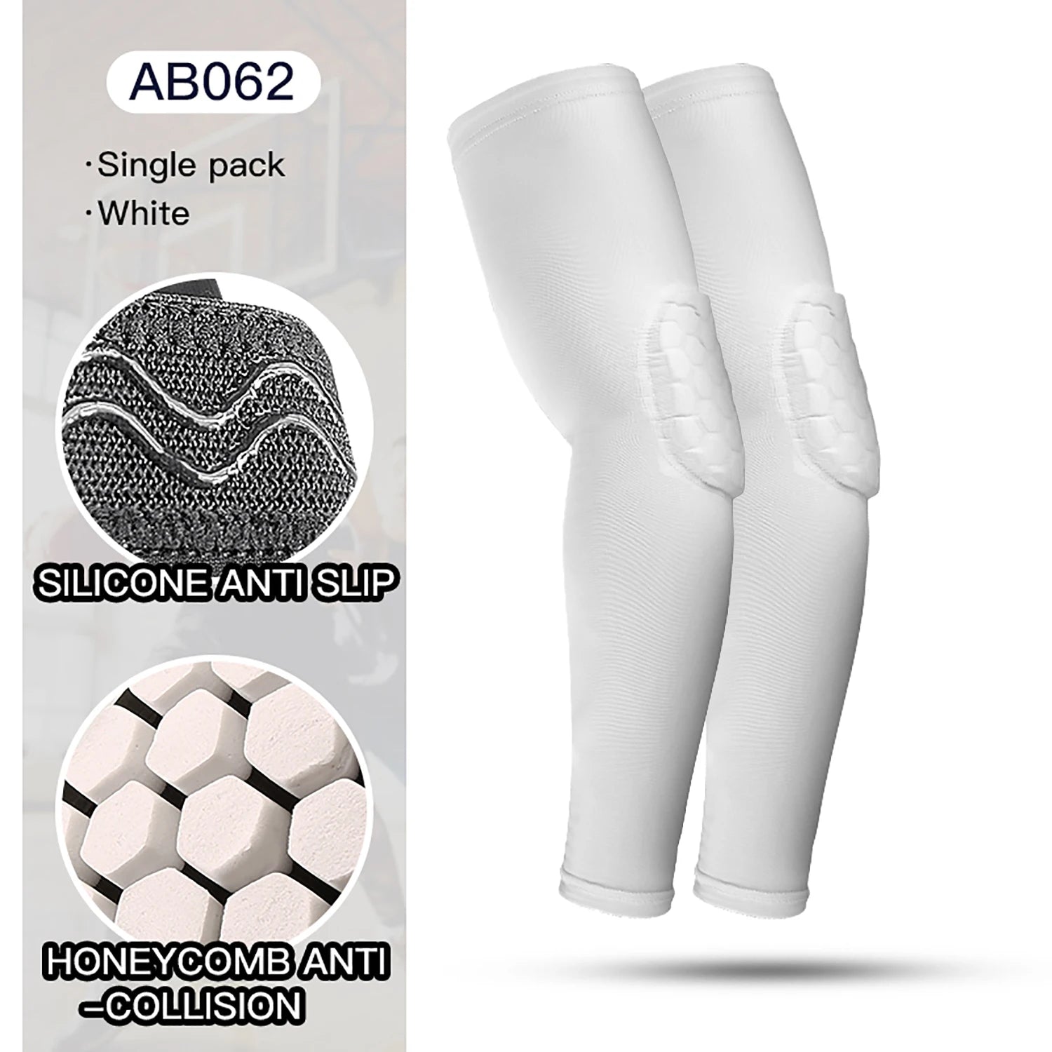 Manchons de Protection Sportive Fezrgea