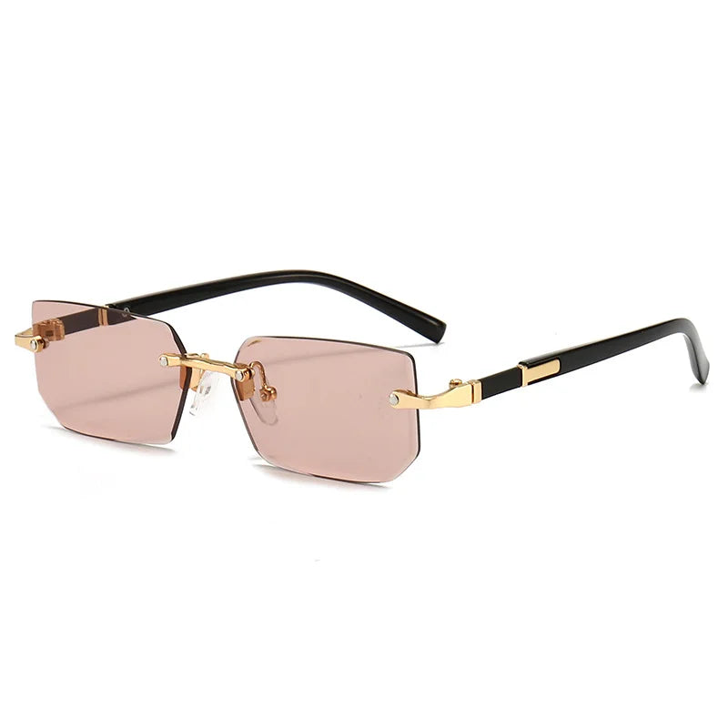 Lunettes Carrées Chic RMM