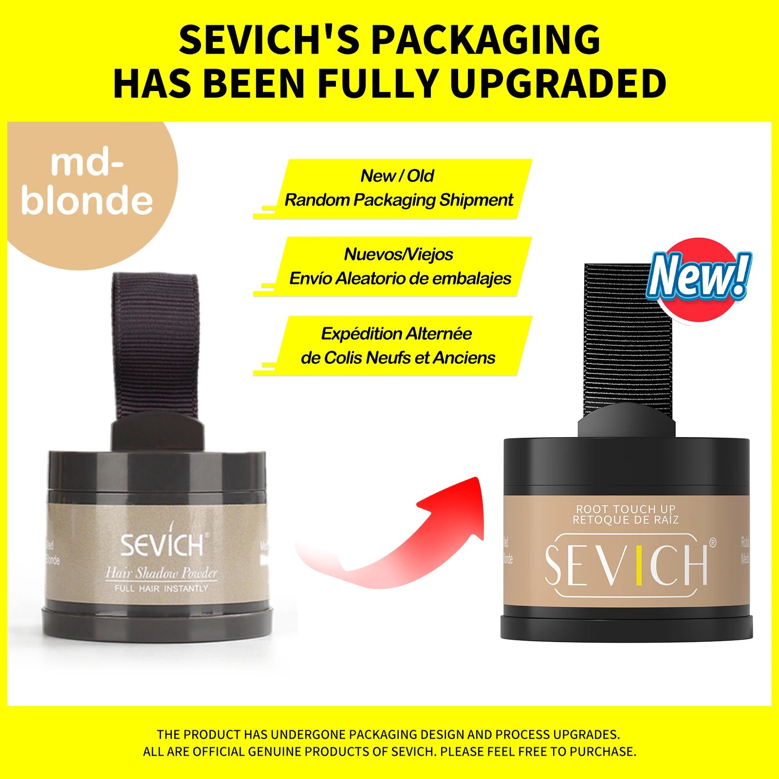 Poudre Racine Instantanée et Naturelle