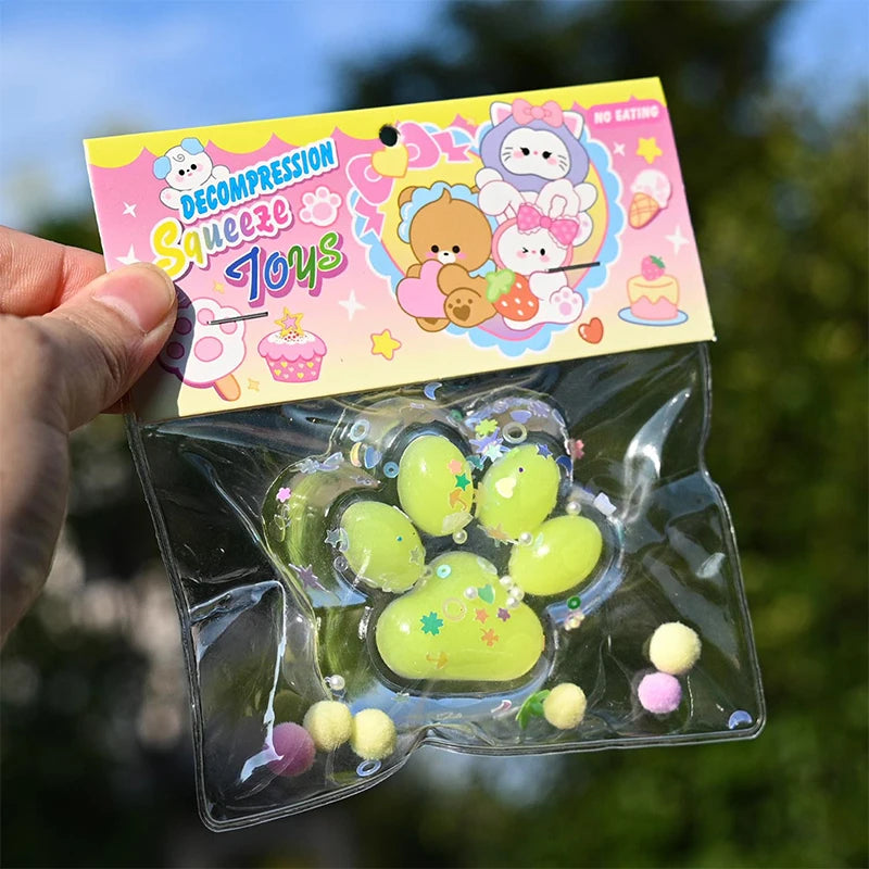 PawKawaii : Jouet Anti-Stress Chat