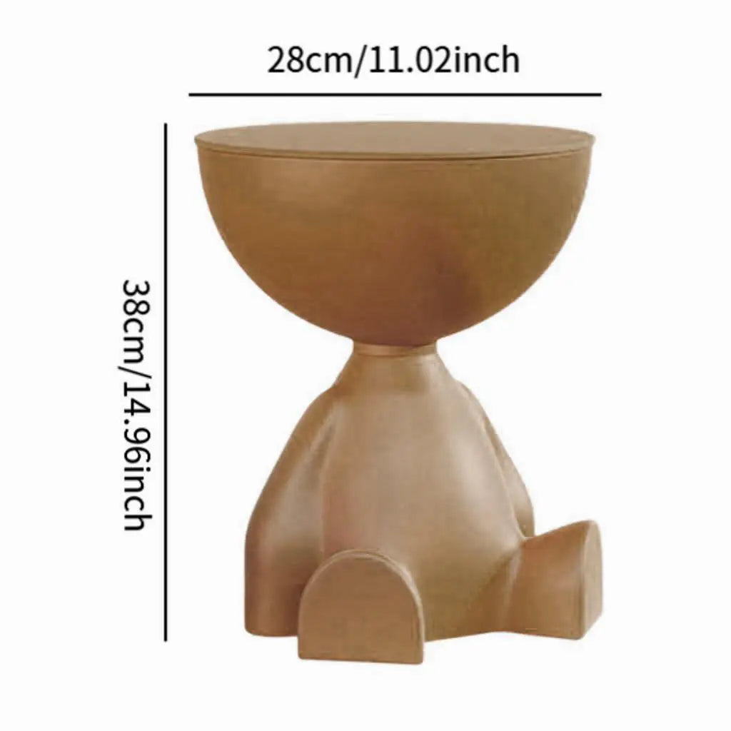 Table Basse Ours Créative Mobile