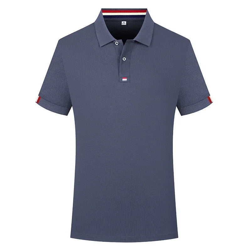 Polo Chic Antibactérien pour Hommes - Cadeau Été