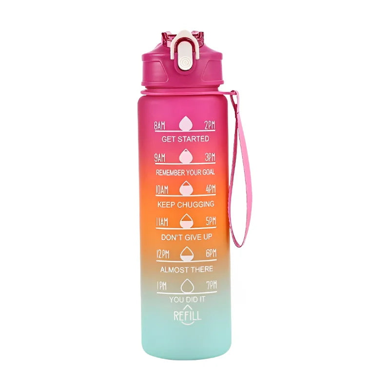 Bouteille Sport 800ML Étanche & Pratique