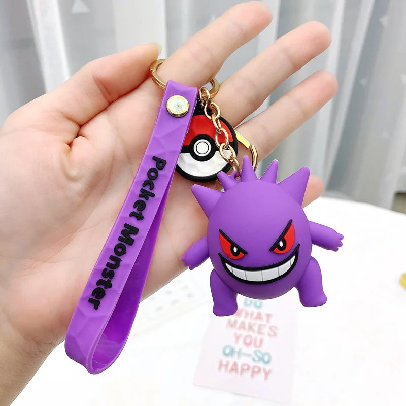 Porte-clés Pokémon Anime Charmant