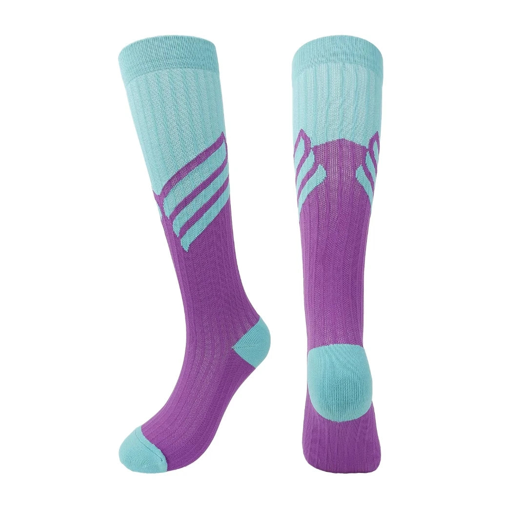 Bamboo Blend Sport Socks - Men's 10-Pack Comfort