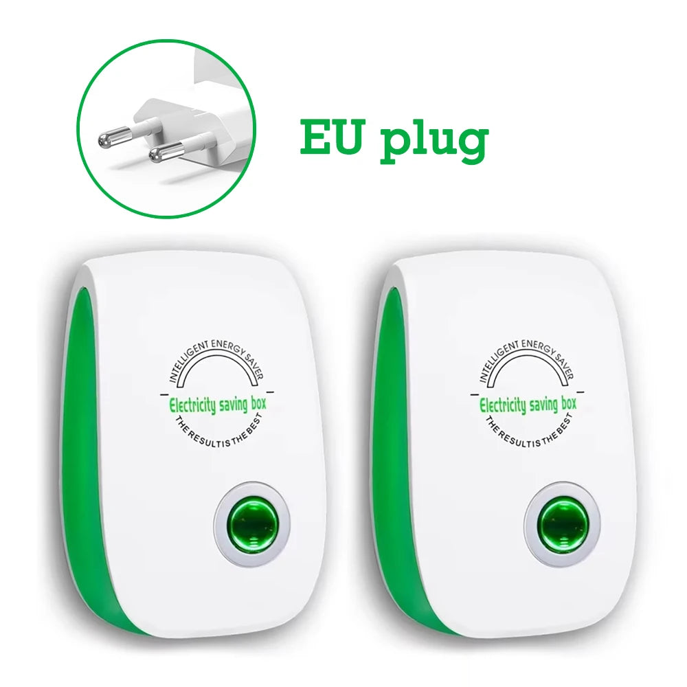 EcoPower Saver: Intelligent Energy Efficiency Hub