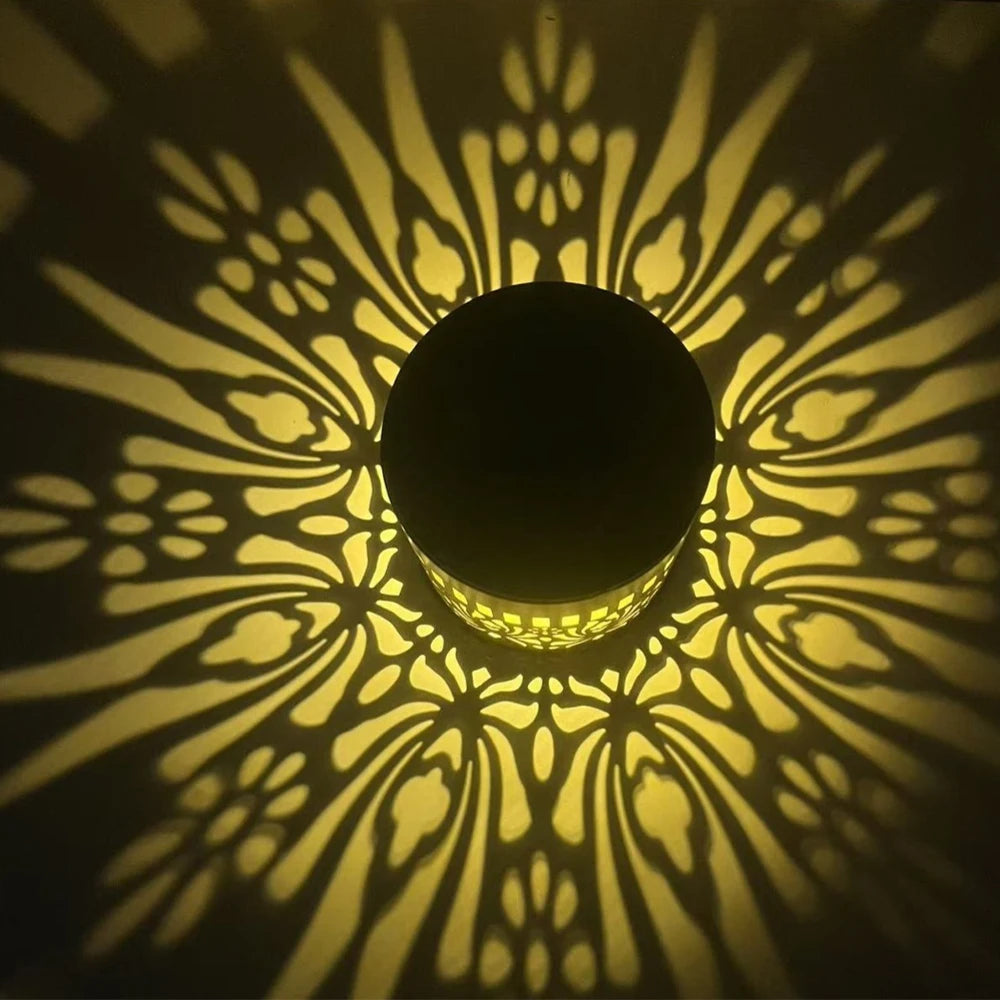 Lumière Solaire Jardin Artisanal IP55