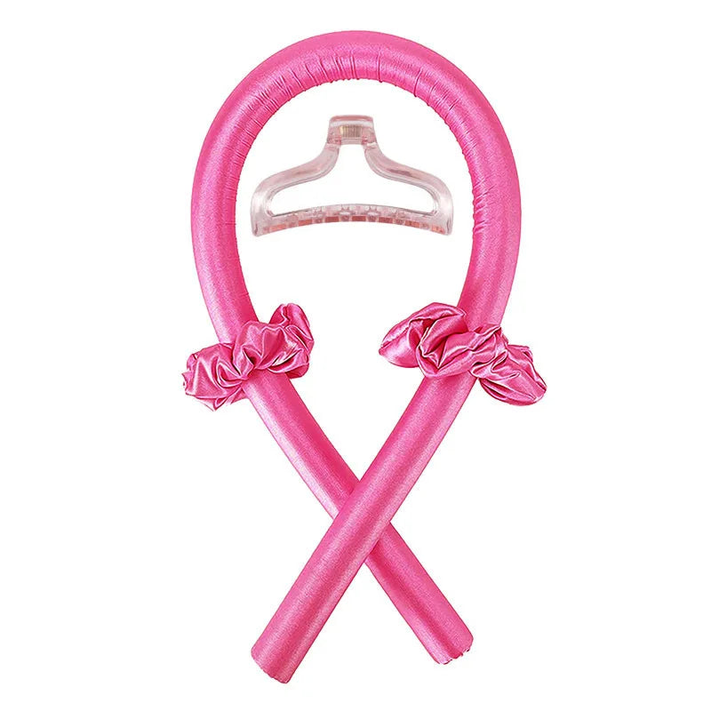 Boucles Douces sans Chaleur