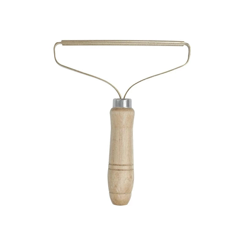 FuzzAway: Portable Pet Hair & Lint Remover Brush