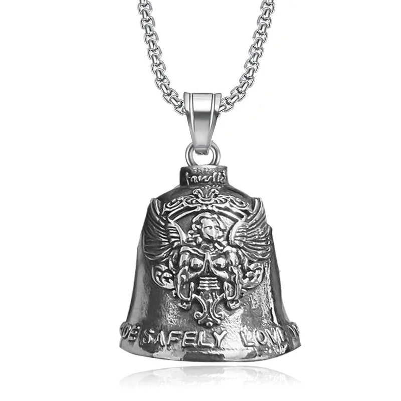 Porte-clés Angel Wings Punk Moto Rock Accessoire