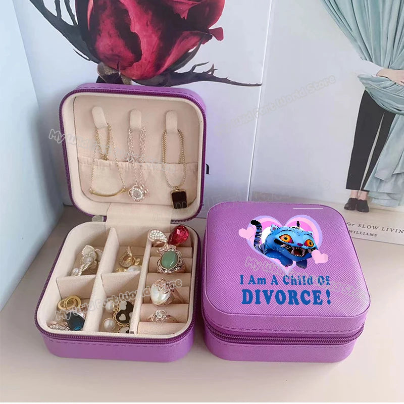 Mini Boîte à Bijoux KPop Démon