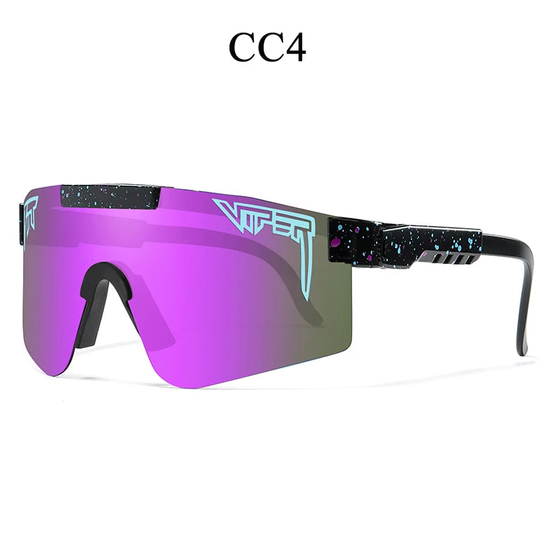 Lunettes de soleil PIT VIPER UV400 Sport Extérieur