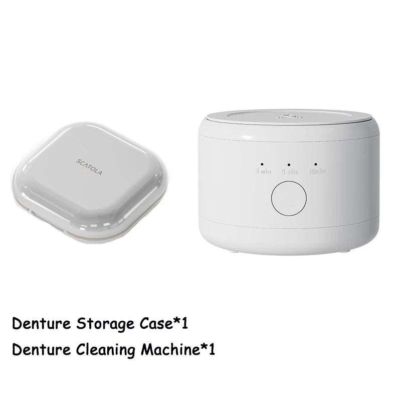 Nettoyeur Ultrasonique Portable 360°