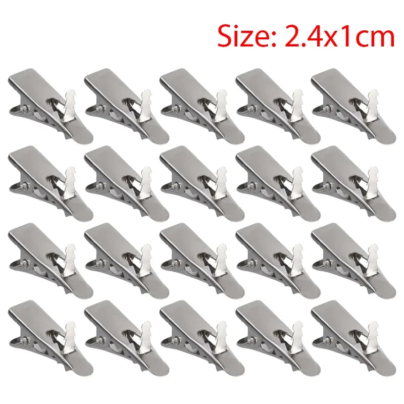 Étoiles de Noël Pailletées en Fleurs