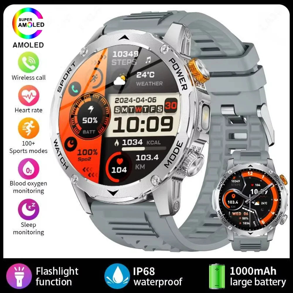 PowerWatch: Smart & Sporty 1.7 Bluetooth