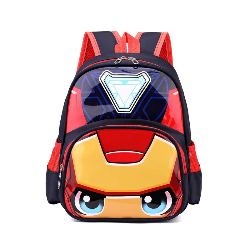 Sac à Dos Disney Mignon 3D Multi-Poches