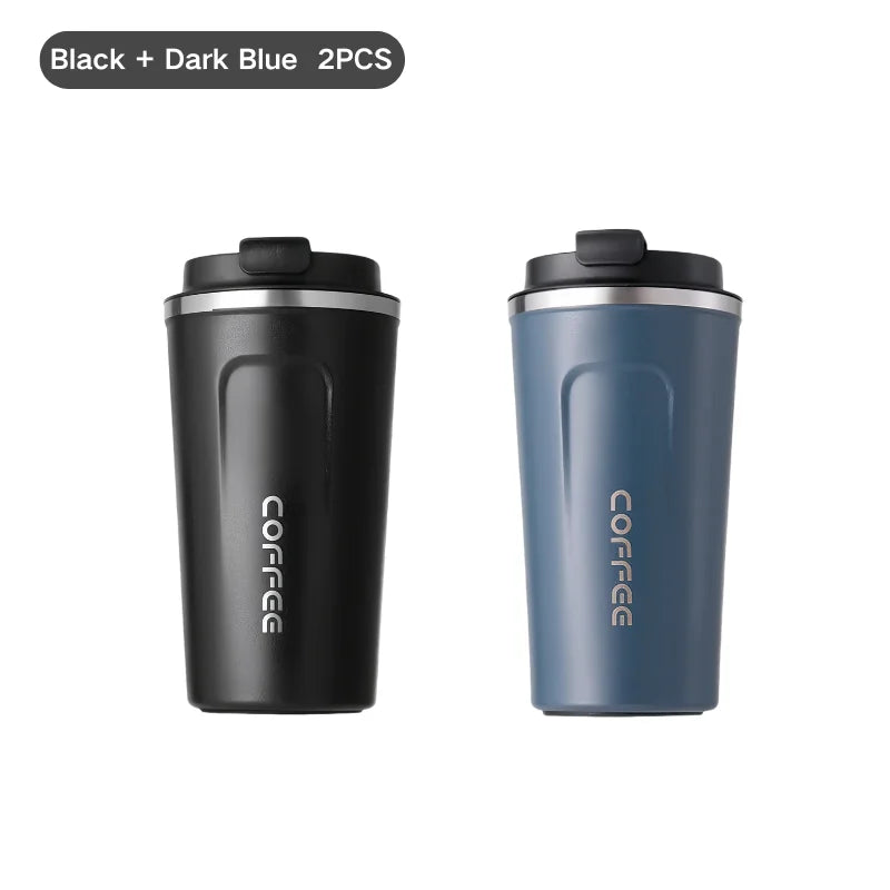 Tasse Thermo Inox Voyage - Anti-fuite 380/510ML