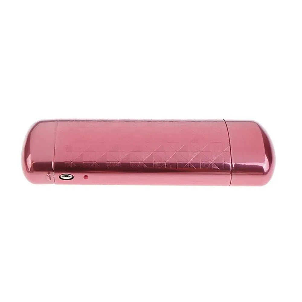 AluGuard: Stylish Metal Eyewear Capsule Case