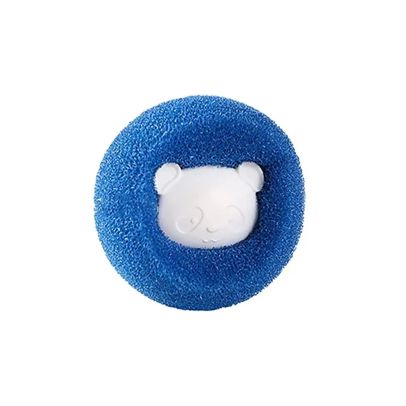 Pet Fur Catcher: Reusable Laundry Balls 1-5 Pack
