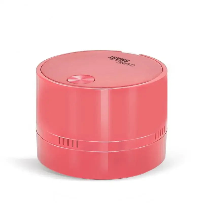 MiniVac: Portable Wireless Desk & Car Dust Cleaner