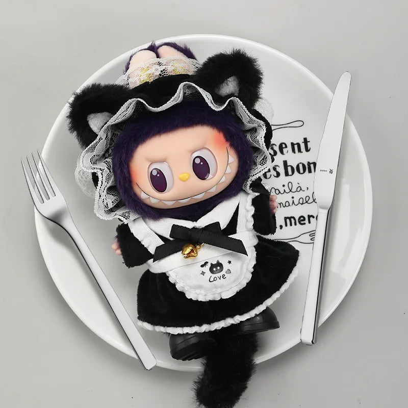 Tenue Kpop Labubu 17cm - Style Cool