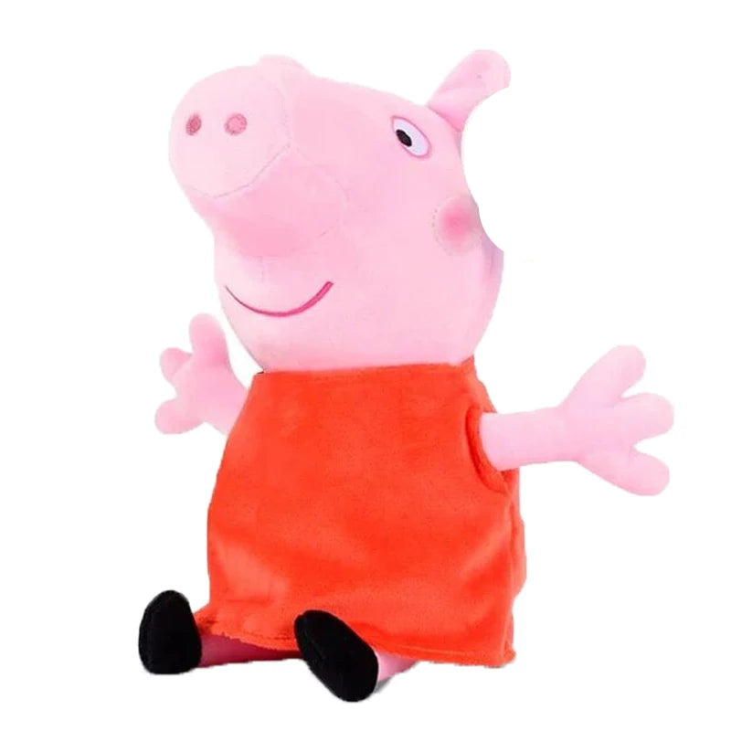 Peluche Peppa Pig Douceur 19CM