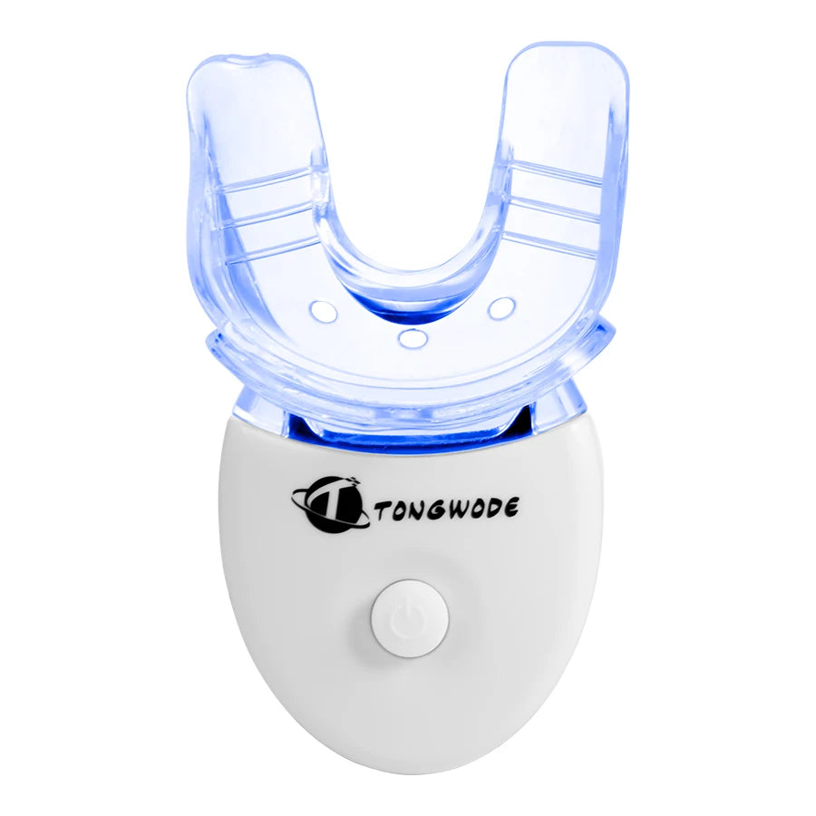 Lumière Bleue Blanchiment Dentaire