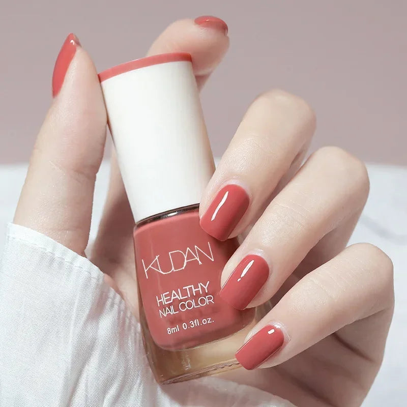 Vernis Éclat Nude Paillettes 8ml