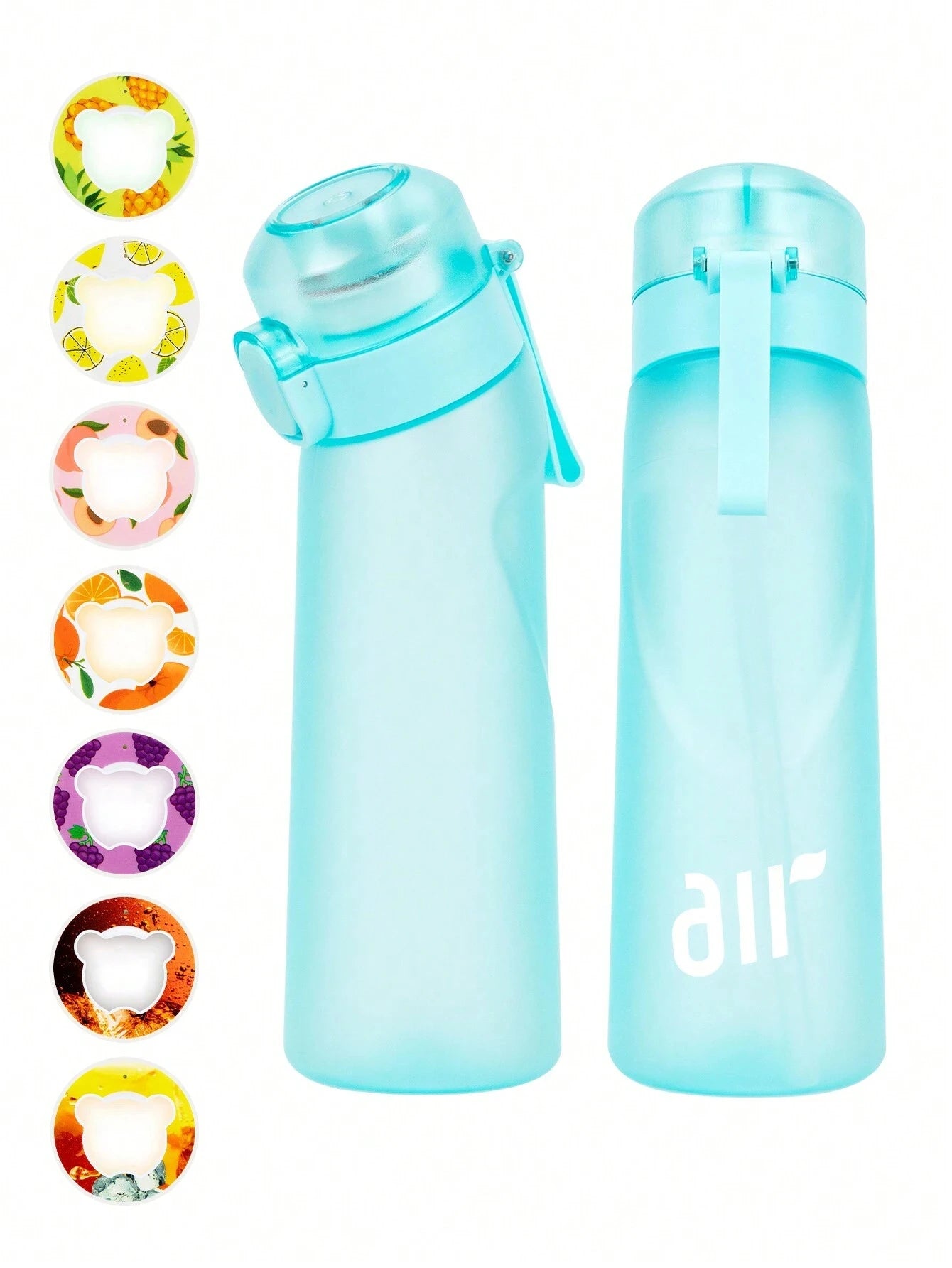 AirFlavor Sport Bottle: Refreshing Fruit Hydration