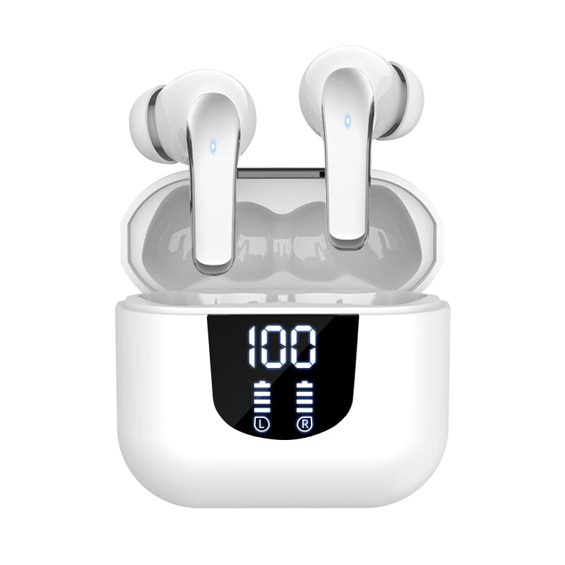 Écouteurs Bluetooth K06 : Son pur, latence faible.