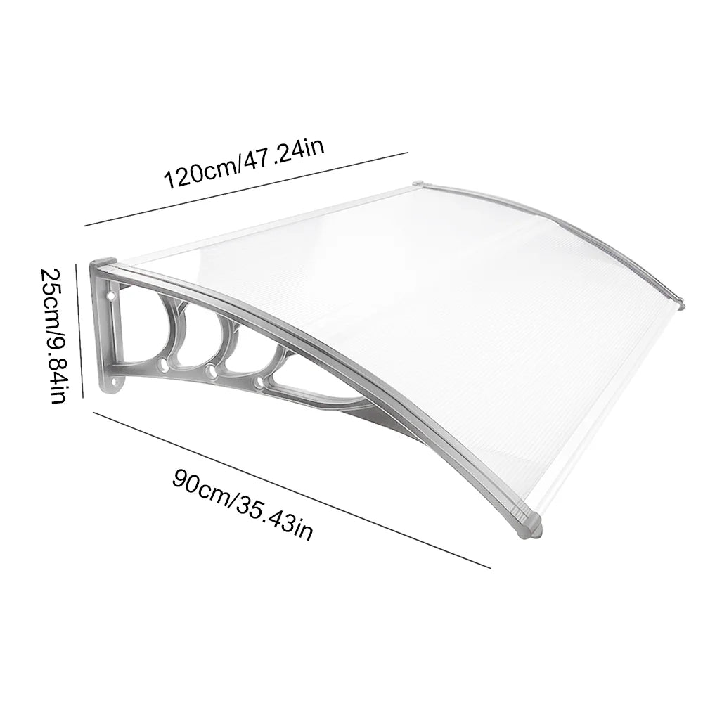 Auvent Polyvalent Élégant