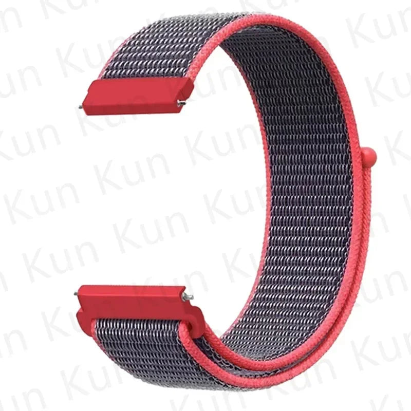Bracelet Sport Nylon Galaxy 20/22mm